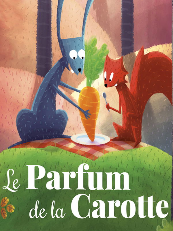 Parfum De La Carotte Le En Dvd Et Vod Sur Arte Boutique