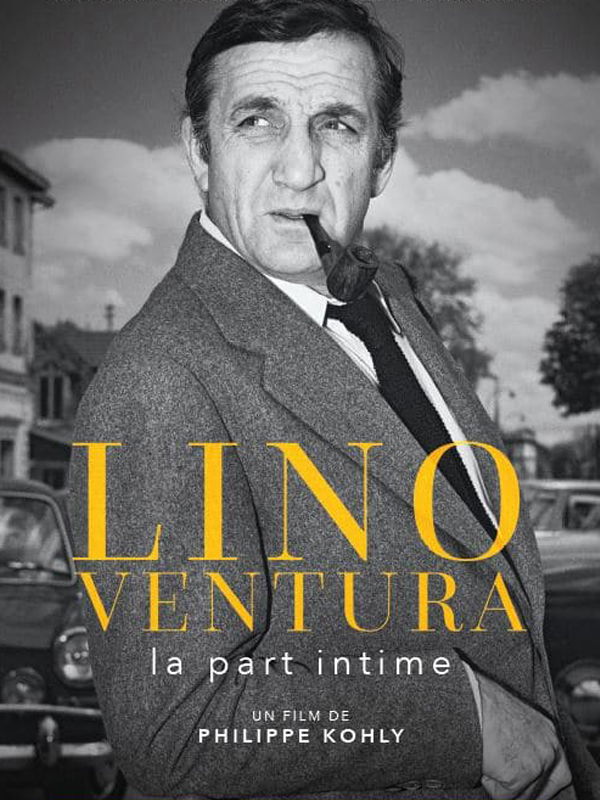 Regarder Lino Ventura La Part Intime En Vod Sur Arte Boutique