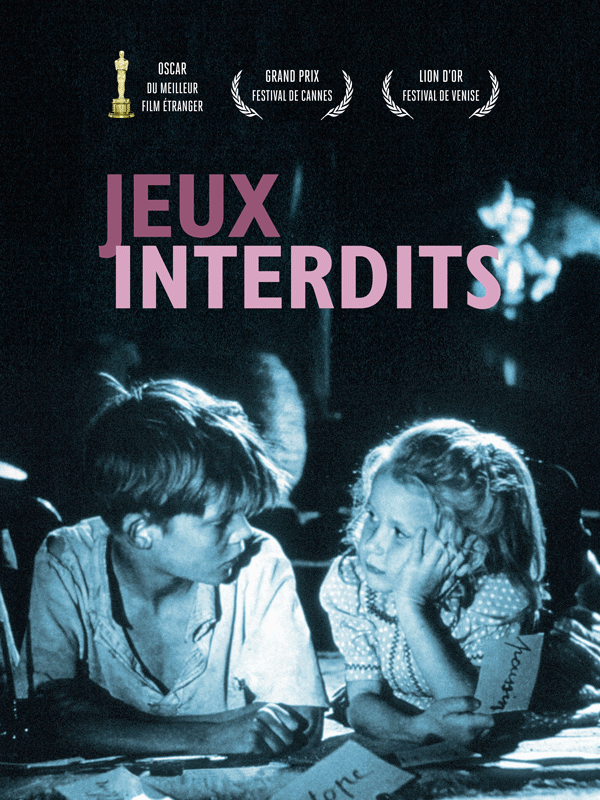 Regarder Jeux Interdits En Vod Sur Arte Boutique