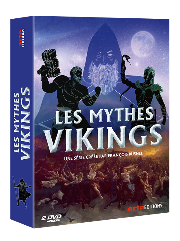 Les Mythes Vikings En DVD Et VOD Sur ARTE Boutique