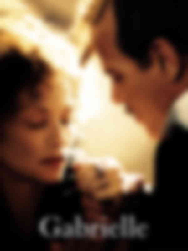 Poster du programme Gabrielle