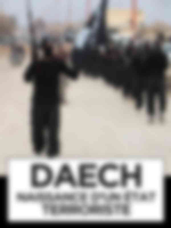 D.A.E.C.H. - Naissance d'un Etat terroriste