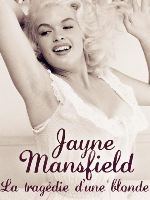 couverture du DVD de voiture de Jayne Mansfield