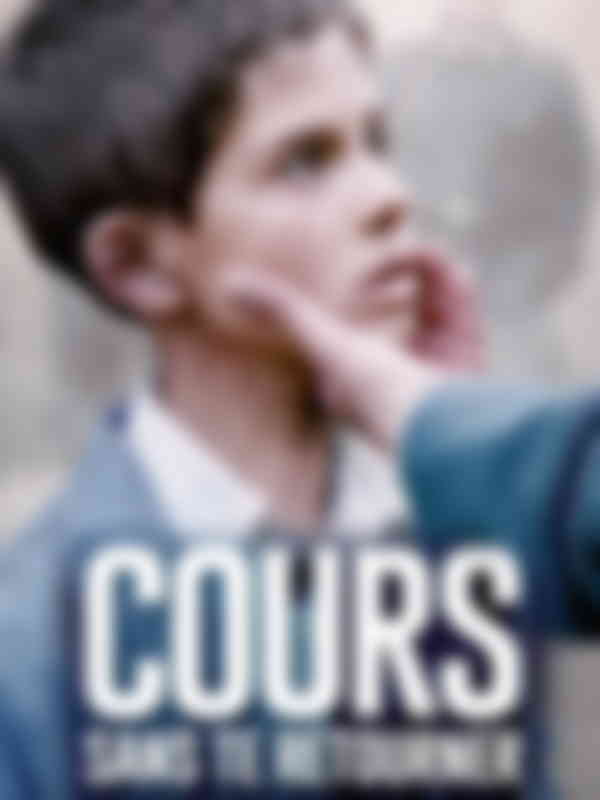 Poster du programme Cours sans te retourner