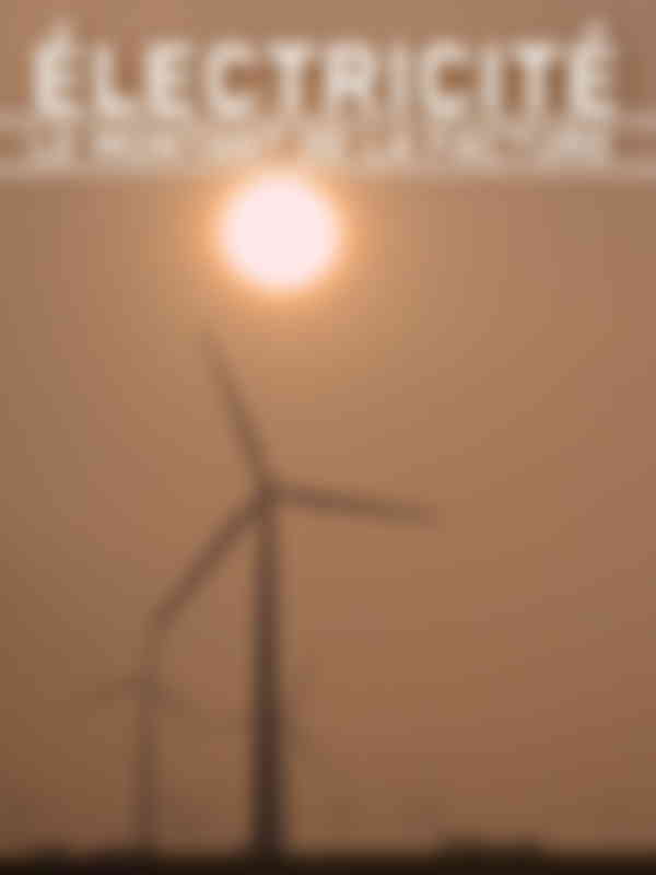 Electricité, le montant de la facture