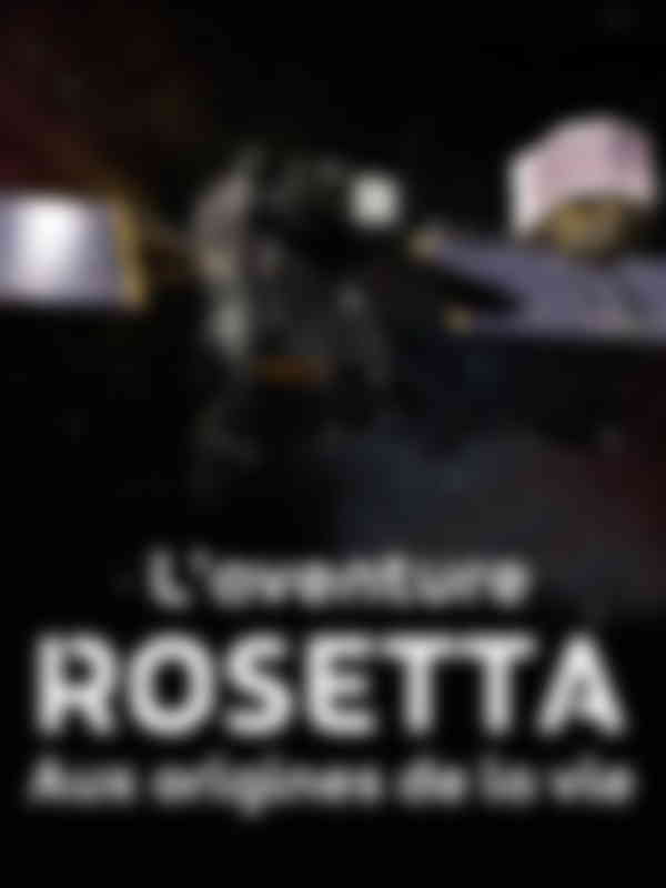 L'aventure Rosetta