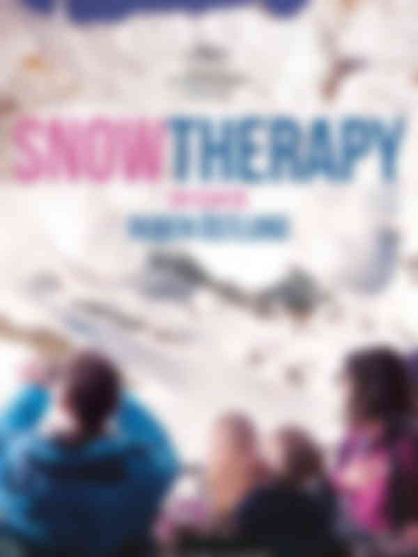 Poster du programme Snow Therapy