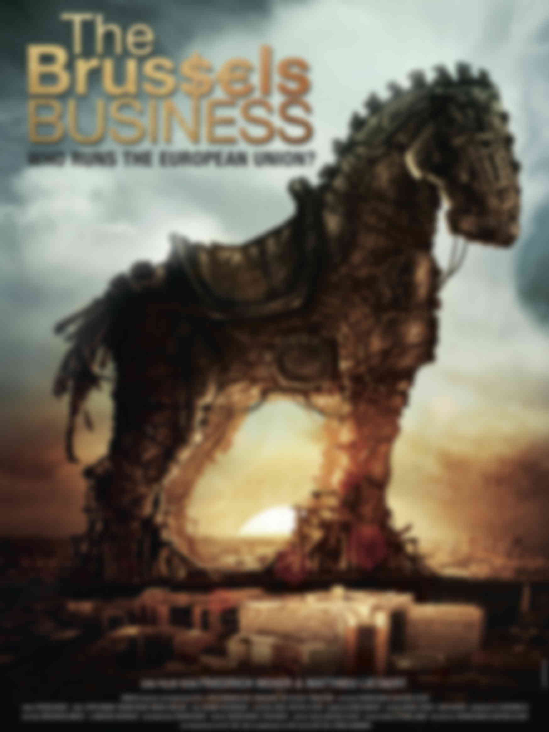 Poster du programme Brussels Business (The)