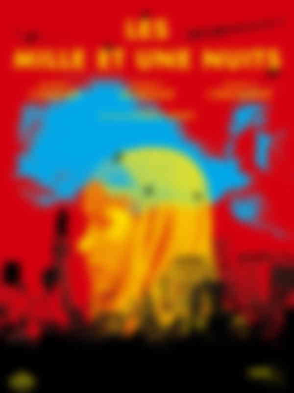 Mille et une Nuits - Les 3 Volumes (Les)