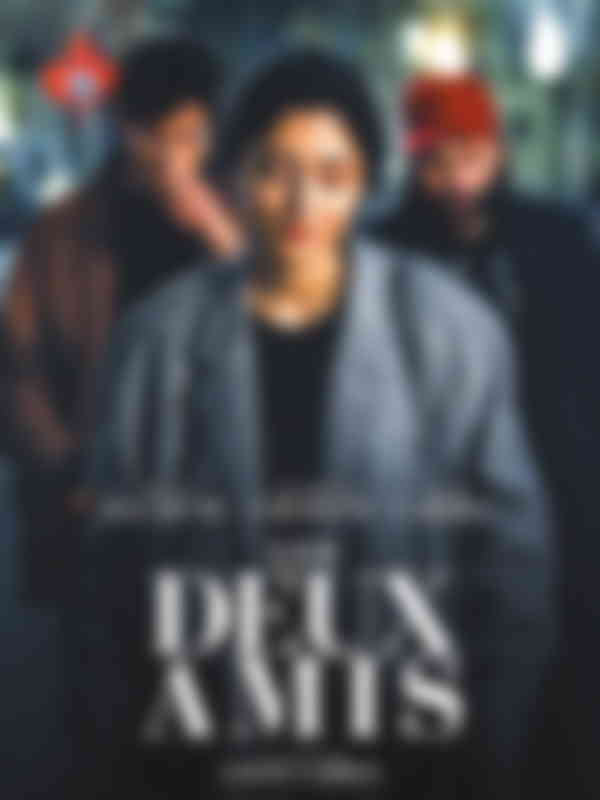 Poster du programme Les deux amis