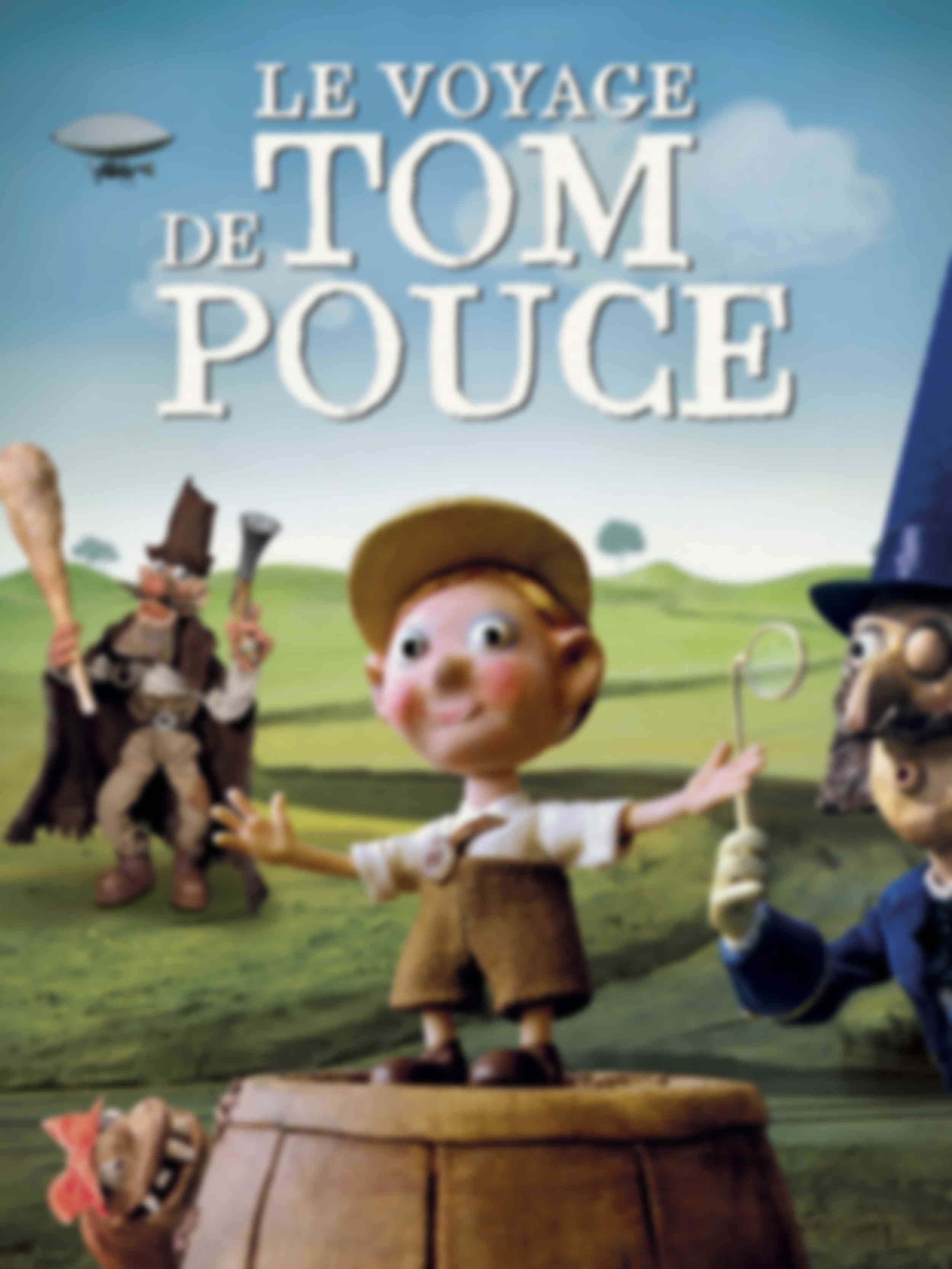 Voyage de Tom Pouce (Le)