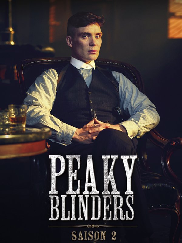 Peaky Blinders Saison 2 En Dvd Et Vod Sur Arte Boutique 