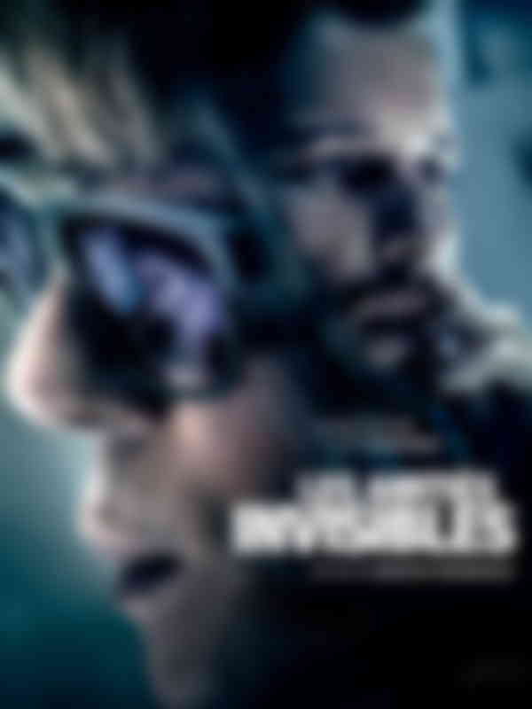 Poster du programme amitiés invisibles (Les)