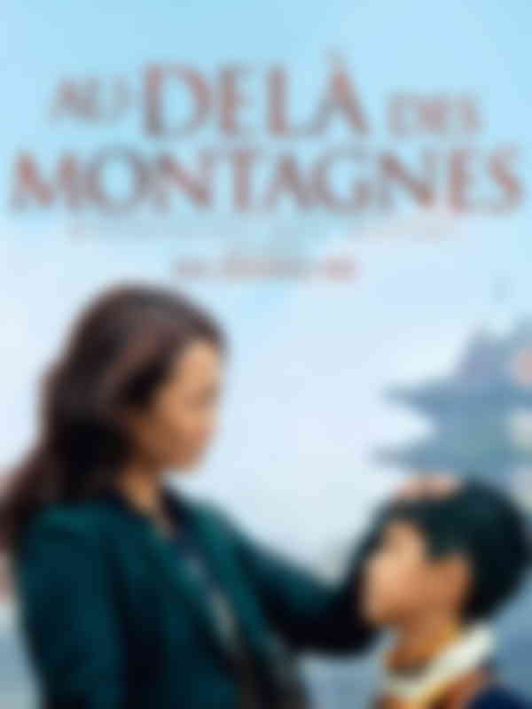 Poster du programme Au-delà des montagnes