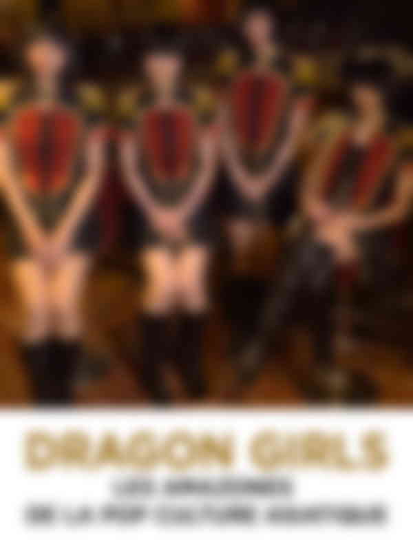 Dragon Girls !