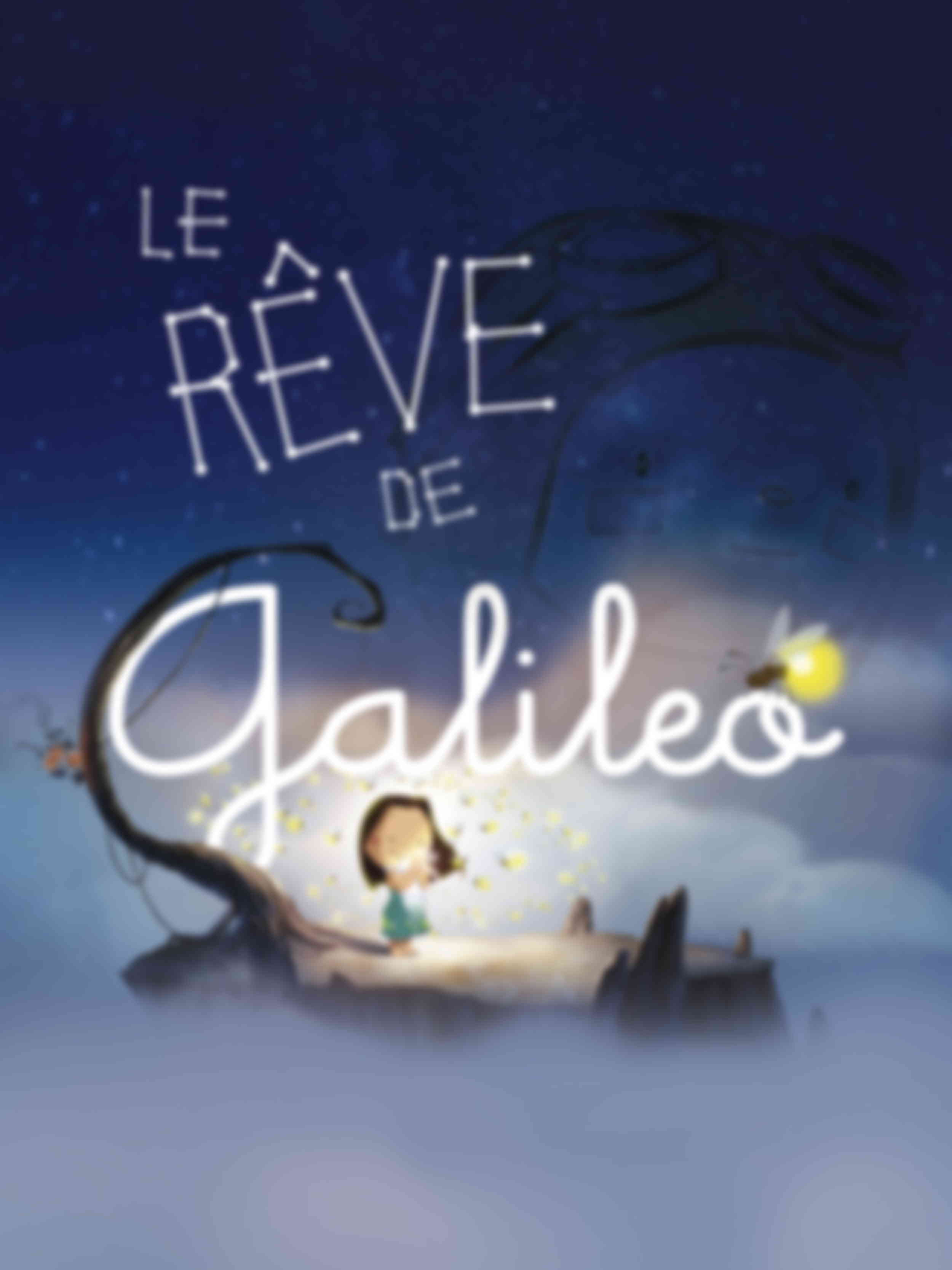 Poster du programme rêve de Galiléo (Le)