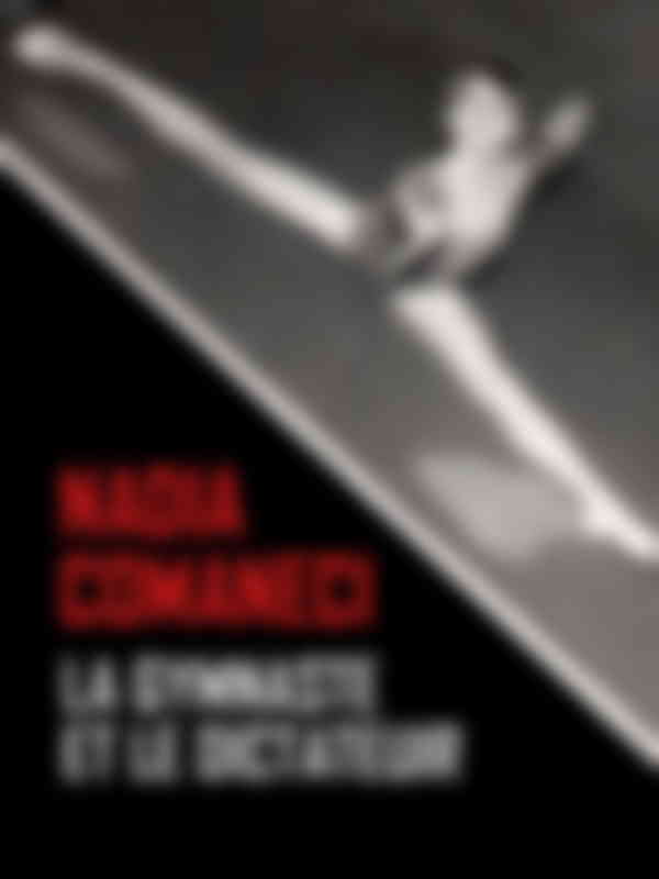 Poster du programme Nadia Comaneci, la gymnaste et le dictateur