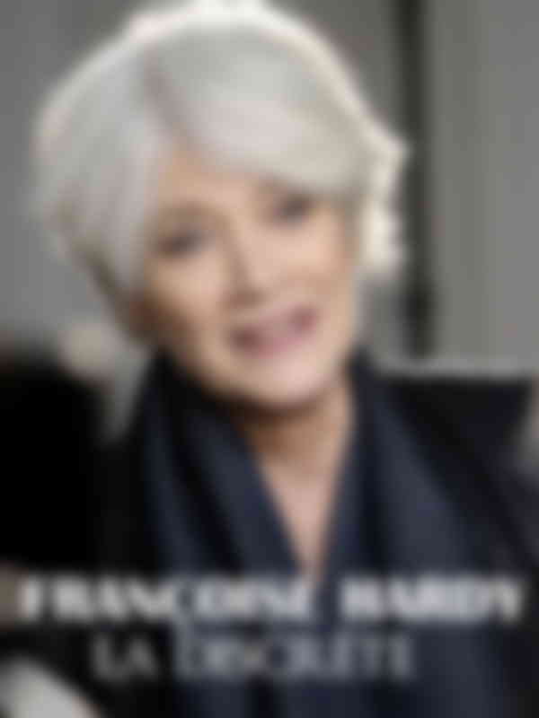 Poster du programme Françoise Hardy, la discrète