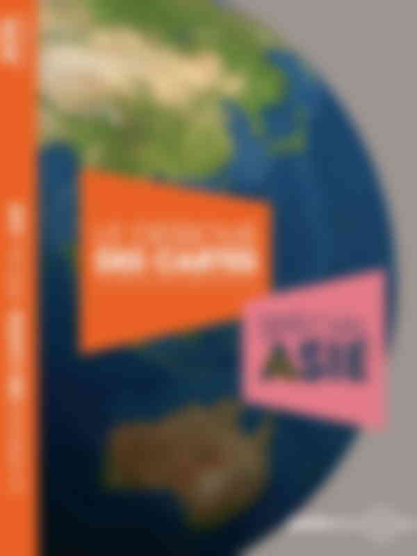 Dessous des Cartes Spécial Asie (Le)