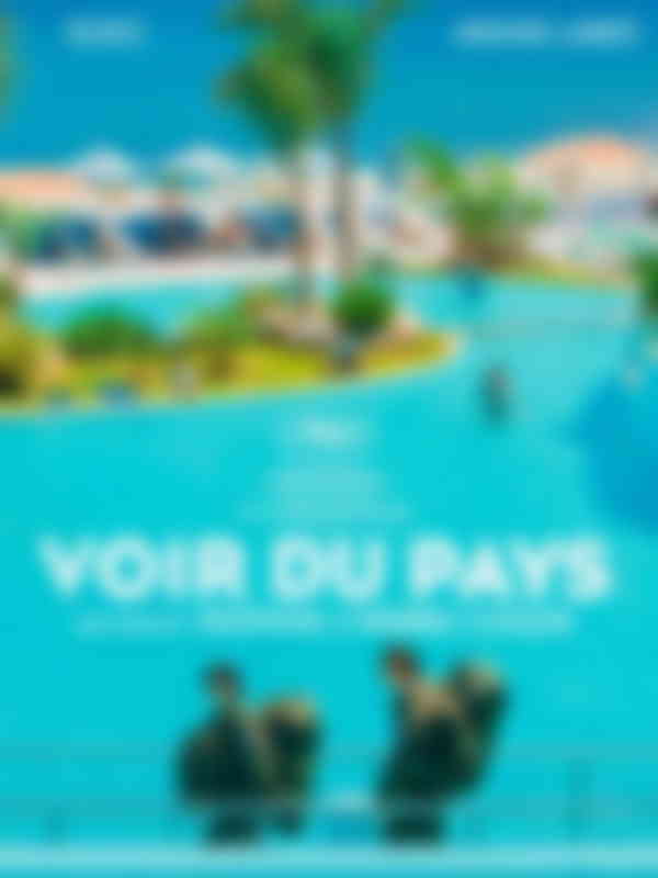 Voir du pays