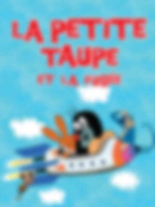 La petite taupe et la fusée