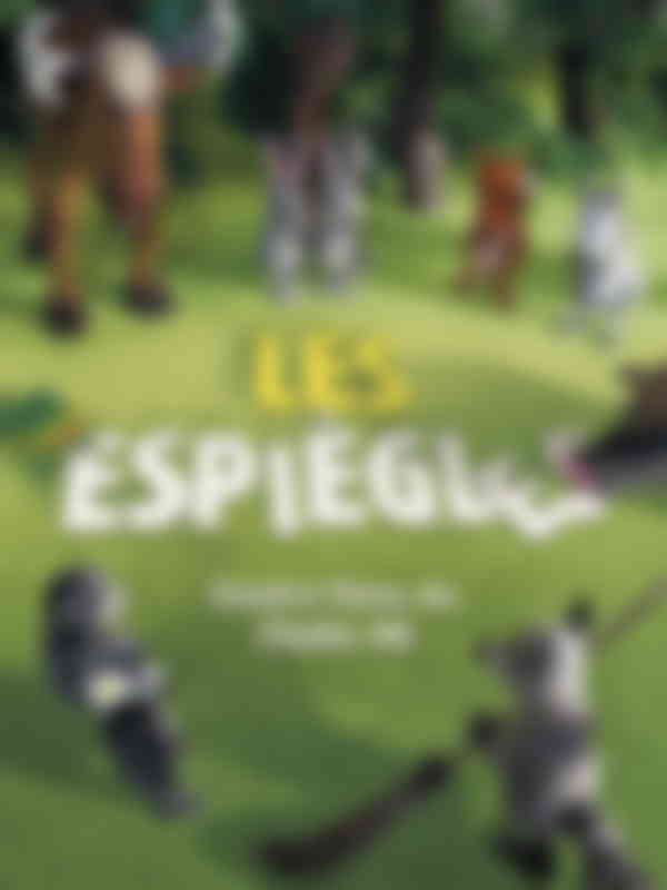 Poster du programme Espiègles (Les)