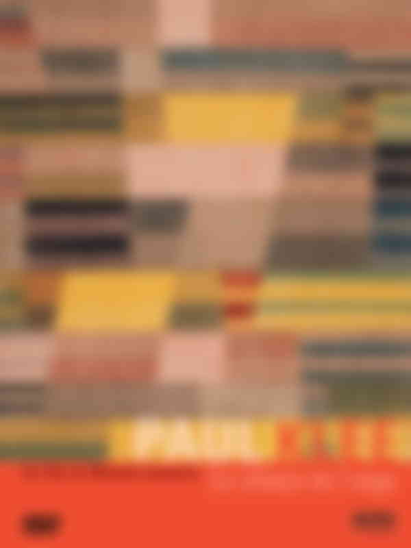 Poster du programme Paul Klee, le silence de l'ange