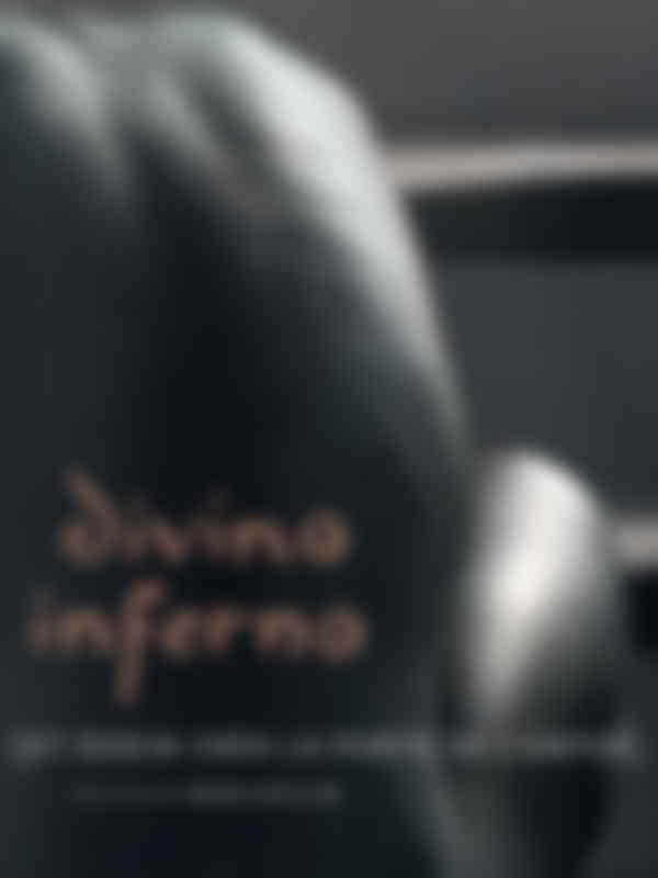 Poster du programme Divino Inferno - Et Rodin créa "La Porte de l'Enfer"