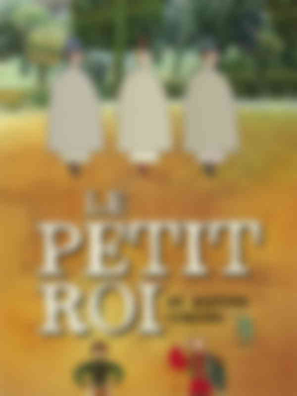 Poster du programme Le petit roi et autres contes