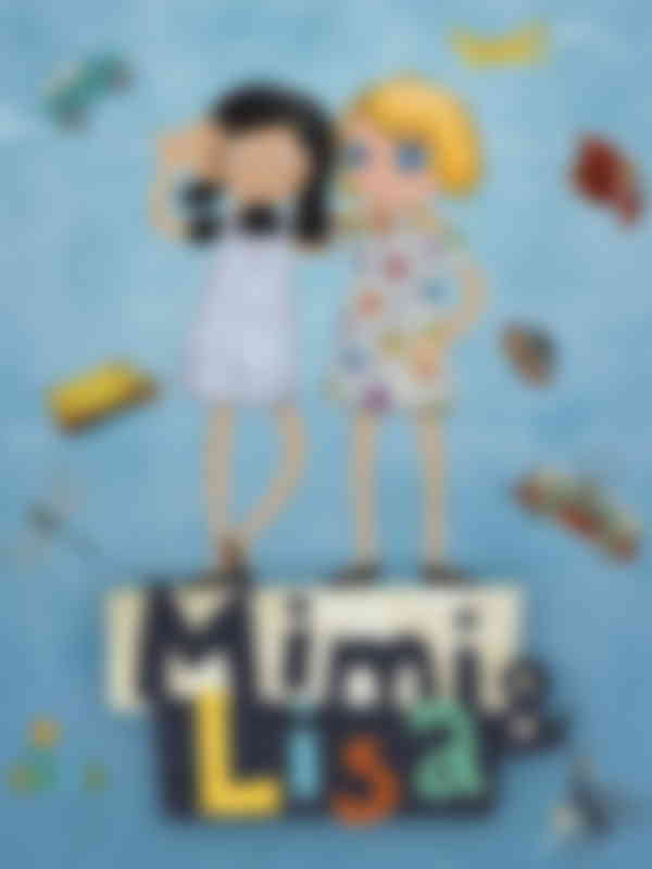 Poster du programme Mimi & Lisa
