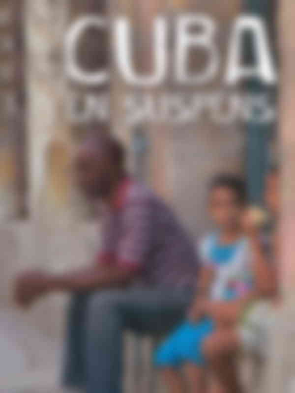 Poster du programme Cuba en suspens