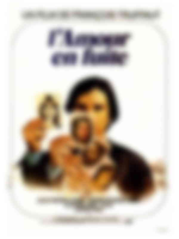 Poster du programme amour en fuite (L') 