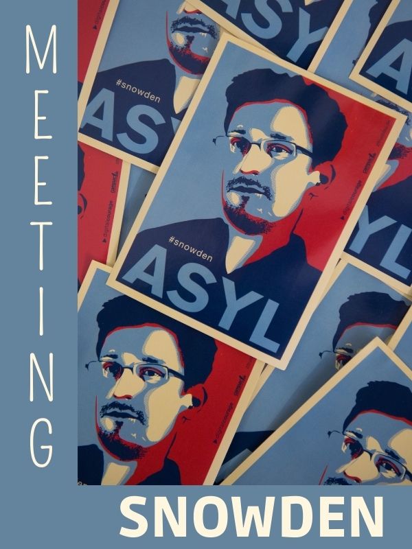 Regarder Meeting Snowden En VOD Sur ARTE Boutique