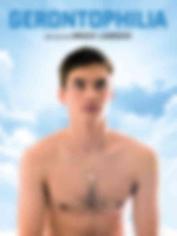 Poster du programme Gerontophilia