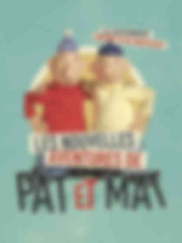 Les nouvelles aventures de Pat et Mat