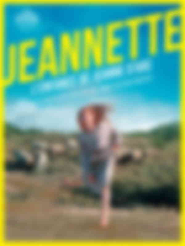 Poster du programme Jeannette