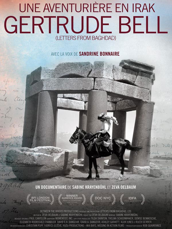 Regarder Une aventuri re en Irak Gertrude Bell en VOD sur ARTE