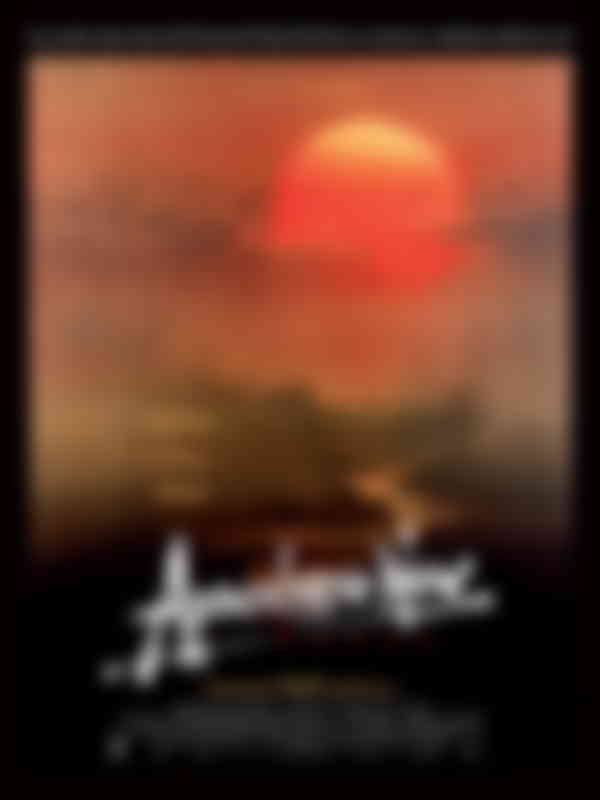 Poster du programme Apocalypse Now Redux