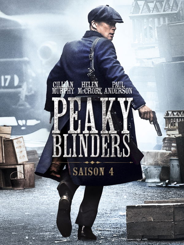 Peaky Blinders - Saison 4