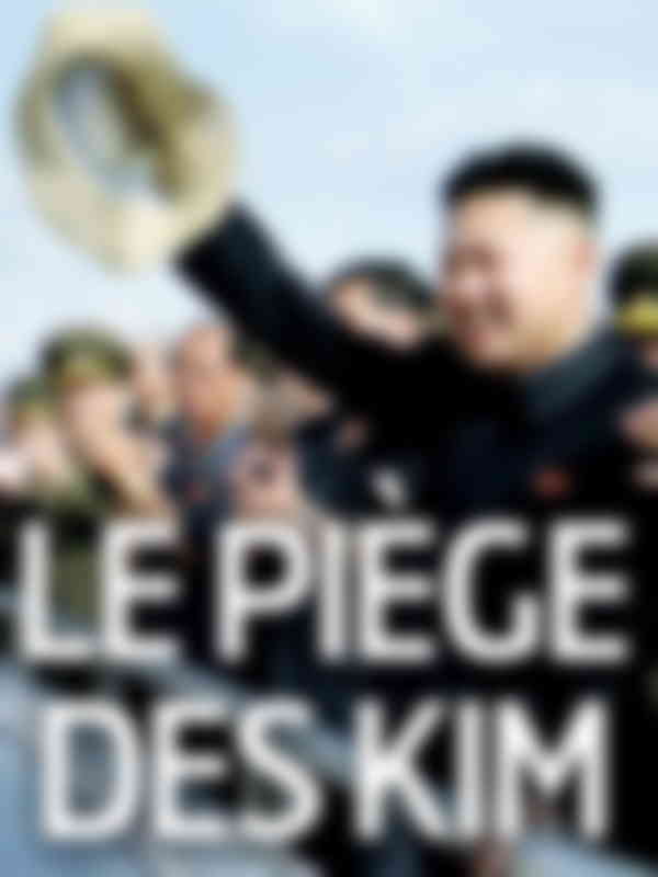 Poster du programme Le piège des Kim