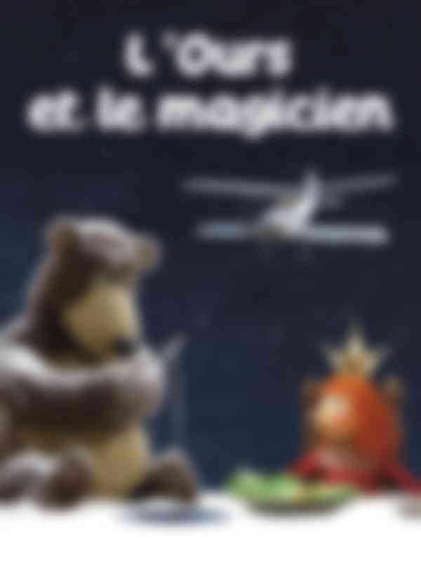 Poster du programme L'Ours et le magicien