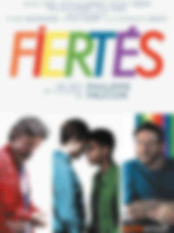 Poster du programme Fiertés - Episode 3