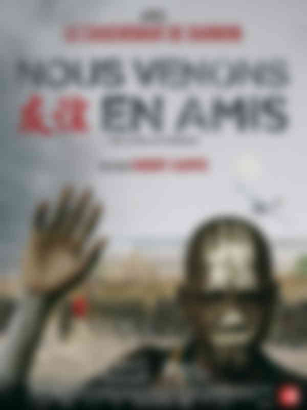 Poster du programme Nous venons en amis
