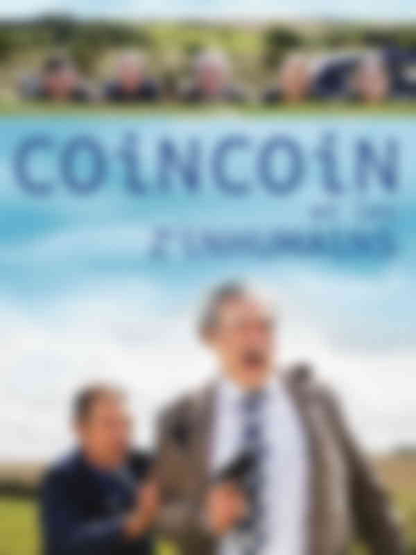Poster du programme Coincoin et les z'inhumains - Episode 1