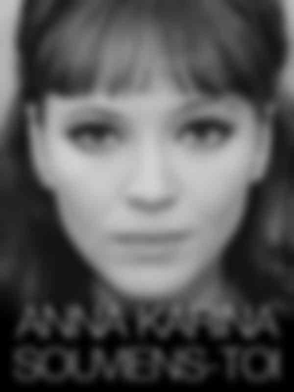 Poster du programme Anna Karina - Souviens-toi
