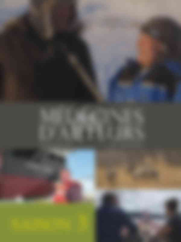 Poster du programme Médecines d'ailleurs - Saison 3 - Episode 4