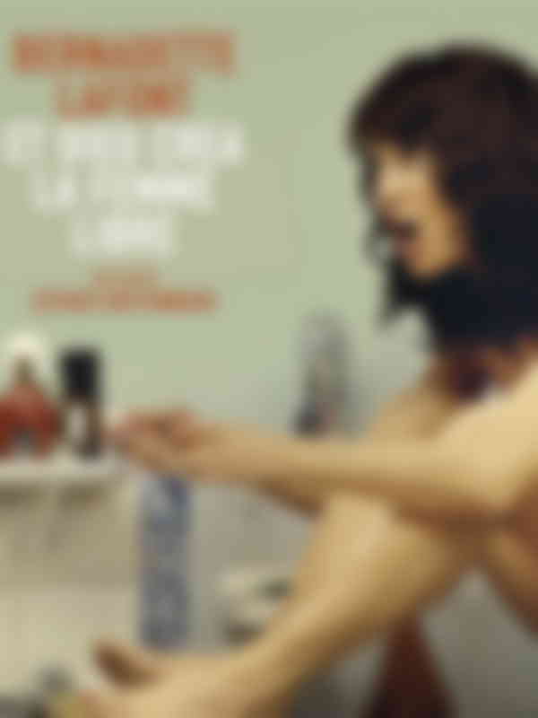 Poster du programme Bernadette Lafont - Et Dieu créa la femme libre
