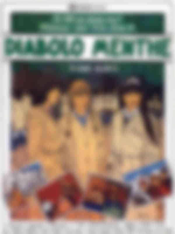 Poster du programme Diabolo menthe