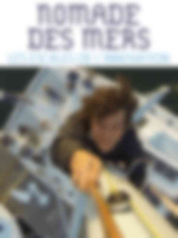 Poster du programme Nomade des Mers, les escales de l'innovation - Episode 12
