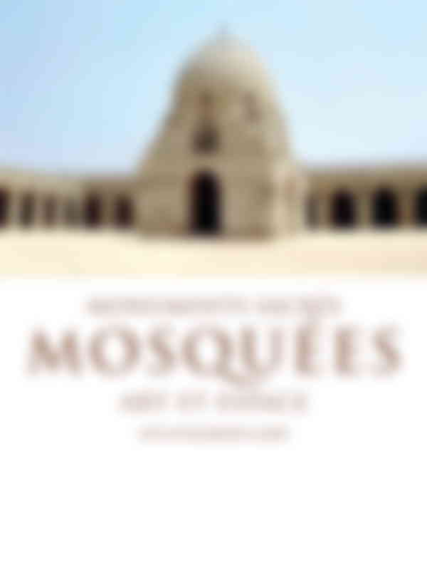 Poster du programme Monuments Sacrés - Mosquées, arts et espaces